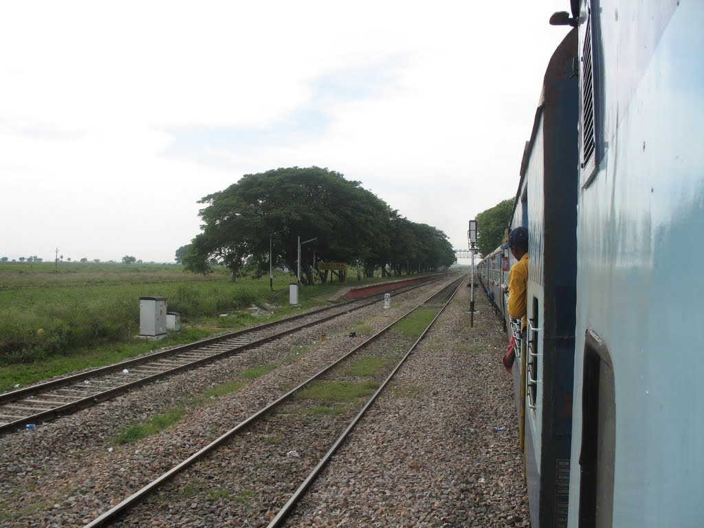 scrgmassuresresurveyonnalgondamacherlarailwayline
